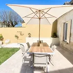 Сasa de vacaciones La Petite Louise - Maison Rénovée 2 Chambres&jardin - Libourne&st émilion