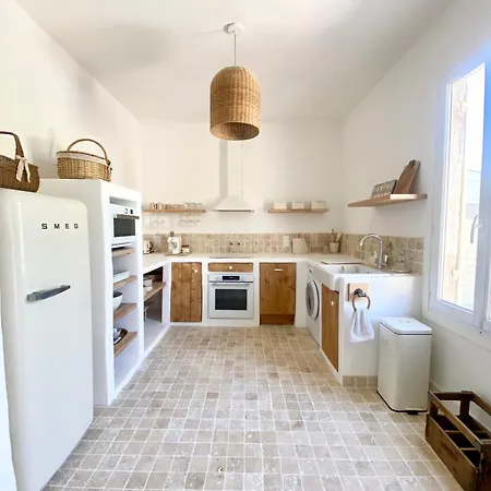 Maison Renovee 4-6P St Emilion - Libourne *