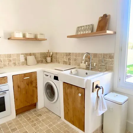 Сasa de vacaciones Maison Renovee 4-6P St Emilion - Libourne