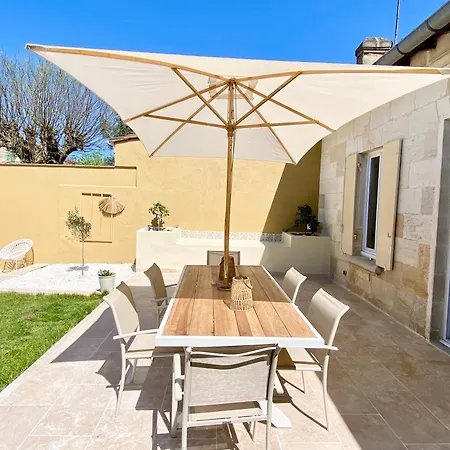 Echoppe La Petite Louise 4-6p St Emilion Holiday home