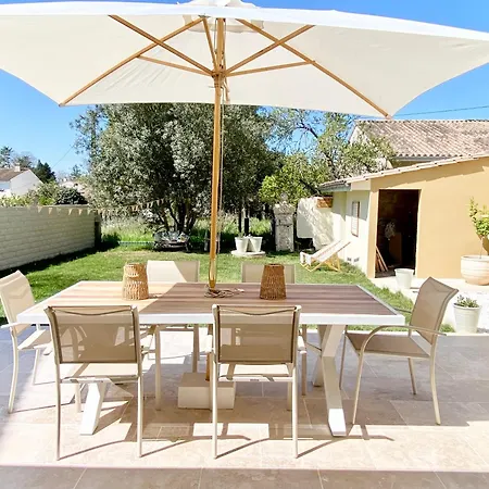 Holiday home Echoppe La Petite Louise 4-6p St Emilion Libourne