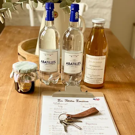 Maison Renovee 4-6P St Emilion - Libourne Сasa de vacaciones *