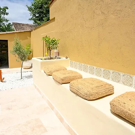 بيت للعطل La Petite Louise - Echoppe Renovee 85m2 -libourne & Saint Emilion ليبورن