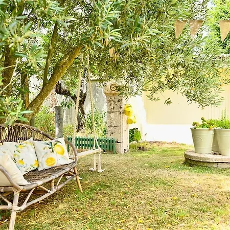 La Petite Louise - Echoppe Renovee 85m2 -libourne & Saint Emilion ليبورن