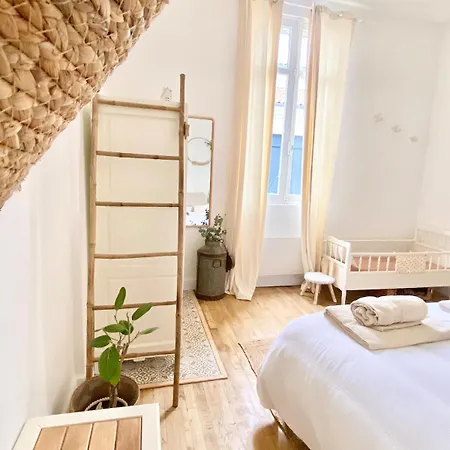 بيت للعطل La Petite Louise - Echoppe Renovee 85m2 -libourne & Saint Emilion