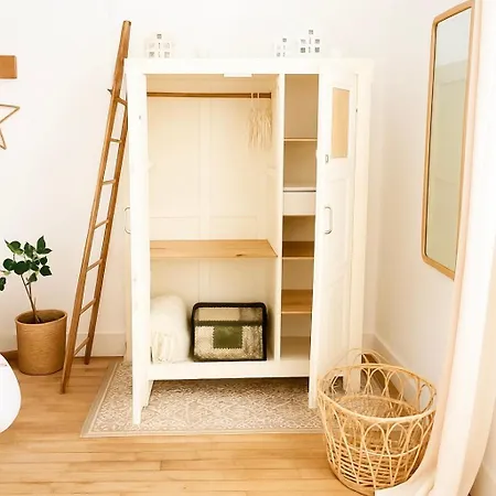 La Petite Louise - Echoppe Renovee 85m2 -libourne & Saint Emilion 펜션 *