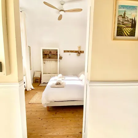 La Petite Louise - Echoppe Renovee 85m2 -libourne & Saint Emilion