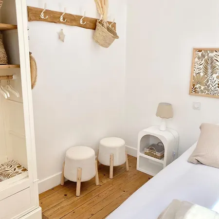 La Petite Louise - Echoppe Renovee 85m2 -libourne & Saint Emilion بيت للعطل *