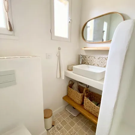 La Petite Louise - Echoppe Renovee 85m2 -libourne & Saint Emilion ليبورن