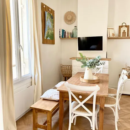 La Petite Louise - Echoppe Renovee 85m2 -libourne & Saint Emilion 펜션