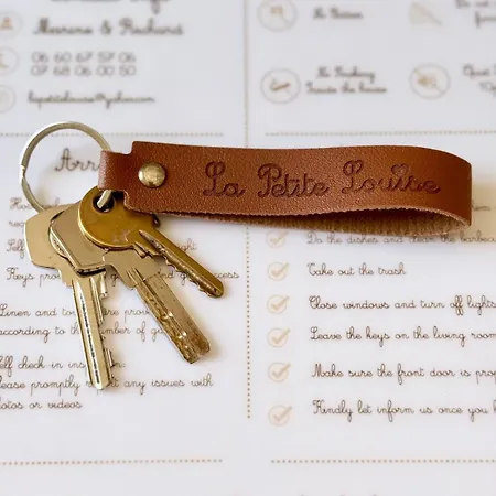 Дом отдыха La Petite Louise - Echoppe Renovee 85m2 -libourne & Saint Emilion *