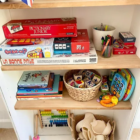 La Petite Louise - Echoppe Renovee 85m2 -libourne & Saint Emilion * Либурн