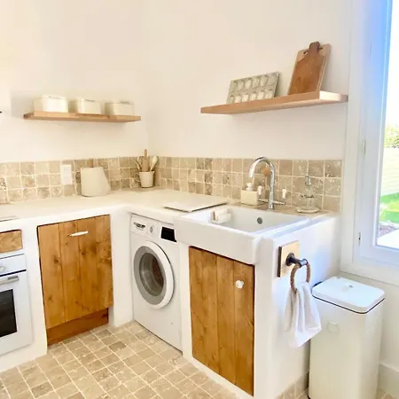بيت للعطل La Petite Louise - Echoppe Renovee 85m2 -libourne & Saint Emilion ليبورن