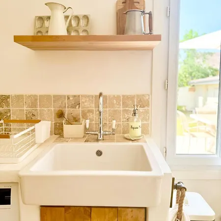 La Petite Louise - Echoppe Renovee 85m2 -libourne & Saint Emilion *
