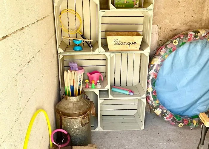 La Petite Louise - Echoppe Renovee 85m2 -libourne & Saint Emilion * Либурн