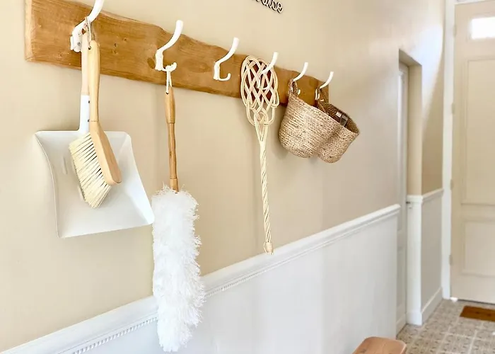 Дом отдыха La Petite Louise - Echoppe Renovee 85m2 -libourne & Saint Emilion *