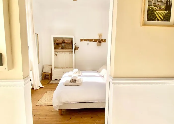 La Petite Louise - Echoppe Renovee 85m2 -libourne & Saint Emilion