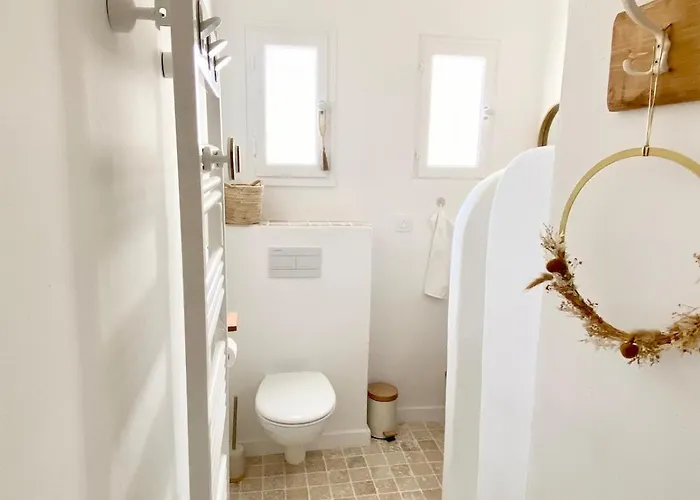 La Petite Louise - Echoppe Renovee 85m2 -libourne & Saint Emilion Дом отдыха Либурн