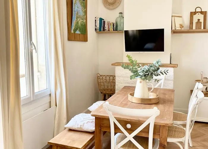 La Petite Louise - Echoppe Renovee 85m2 -libourne & Saint Emilion Дом отдыха