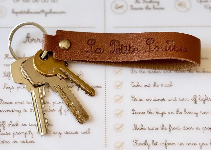 Дом отдыха La Petite Louise - Echoppe Renovee 85m2 -libourne & Saint Emilion *