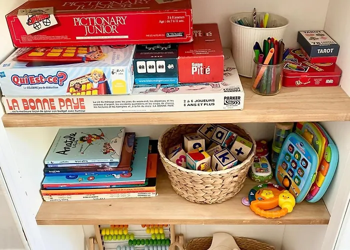 La Petite Louise - Echoppe Renovee 85m2 -libourne & Saint Emilion * Либурн